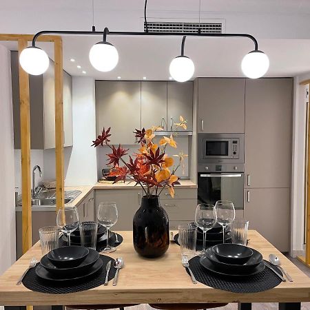 Puerto Banus Beach Moderno Apartamento Marbella Zewnętrze zdjęcie
